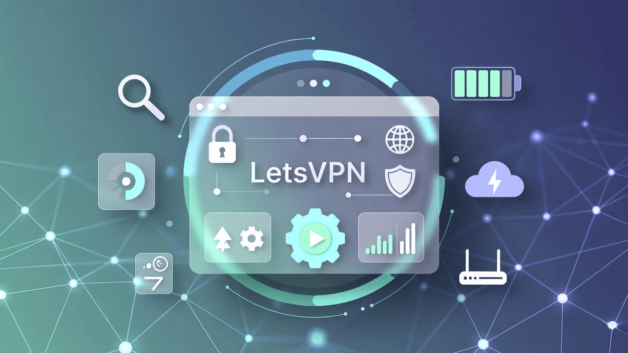 快连连接后快连运行时CPU占用高怎么办？